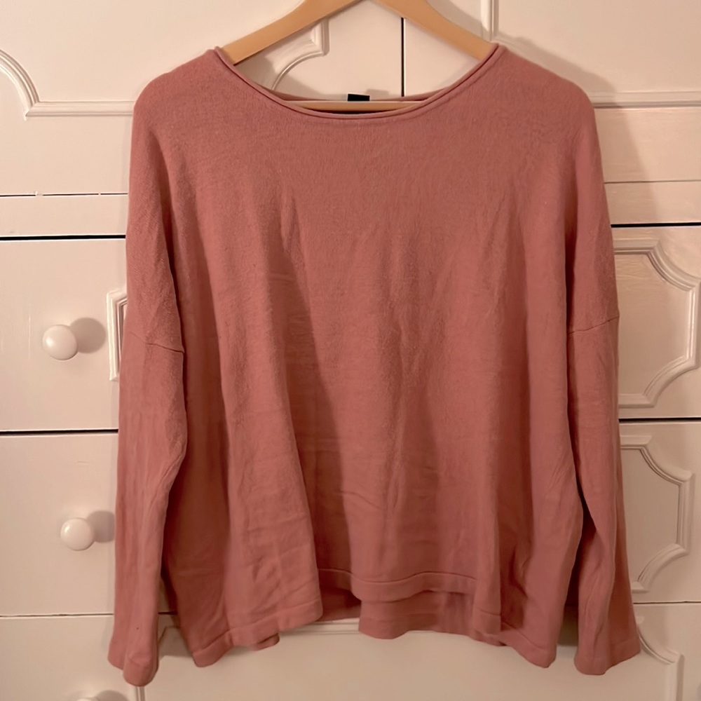 Pink H&M Sweater Size Small